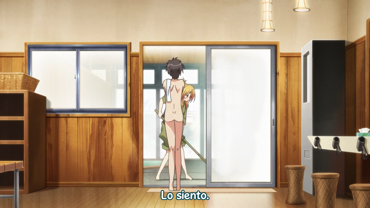 Hoshizora e Kakaru Hashi (Animexz no Fansub)